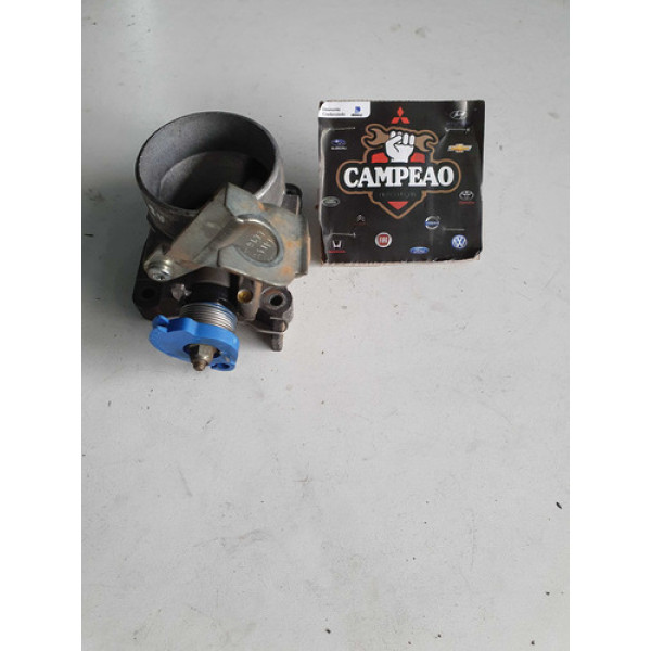 Tbi Corpo De Borboleta Ford Fiesta 1.6 2012