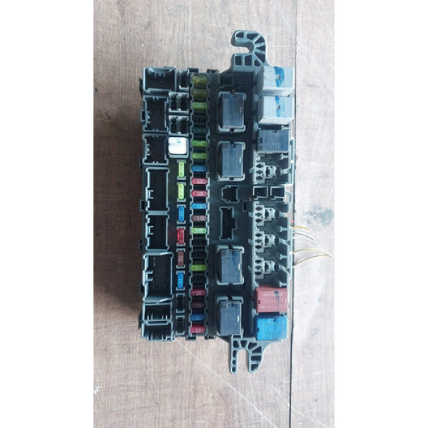 Caixa De Fusível Honda Fit 1.4 2005 Aut 