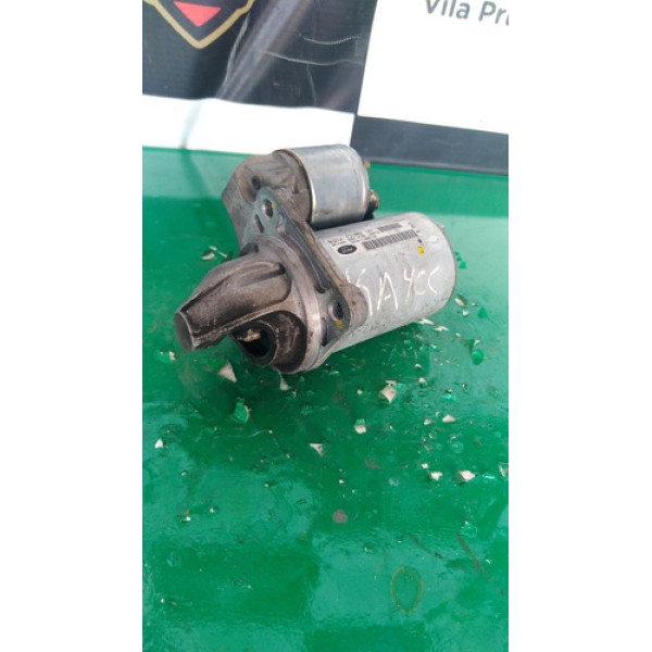 Motor De Arranque Ford Ka 1.5 4c