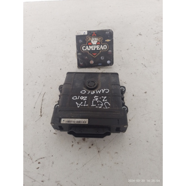 Módulo Câmbio Automático Volkswagen Jetta 2.5 2008