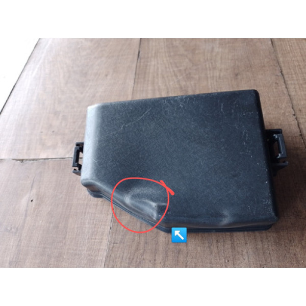 Tampa Caixa Fusível Motor Hyundai Hb20 2013á2018 Cdetalhe