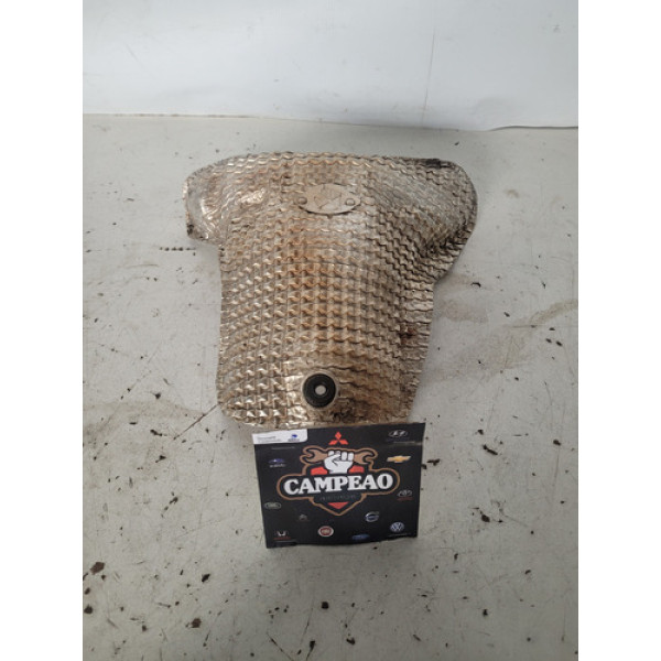 Protetor Catalisador Hyundai Azera 3.0 At 2019 2020 