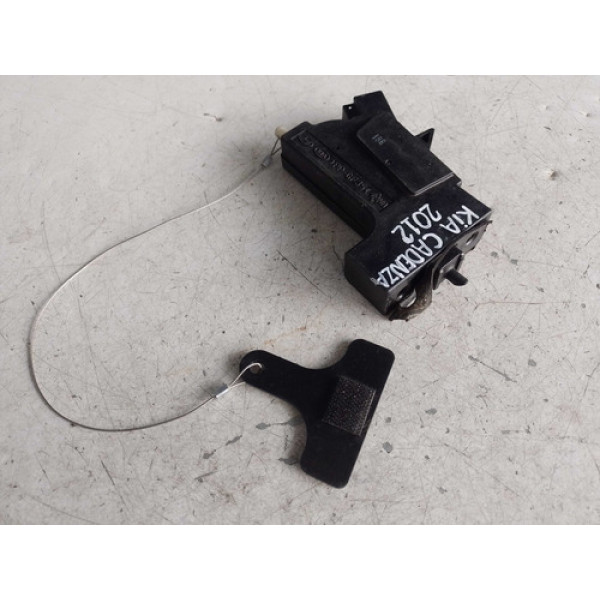 Trava Portinhola Combustível Kia Cadenza 2012