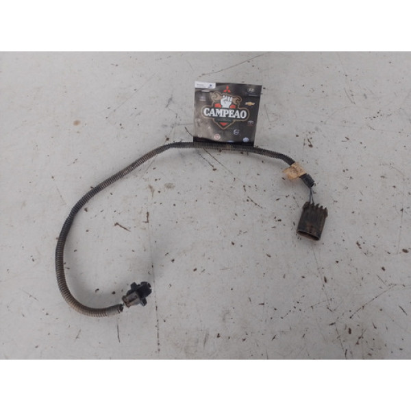 Chicote Sensor Temperatura Ar Chevrolet Meriva 1.8 2008 