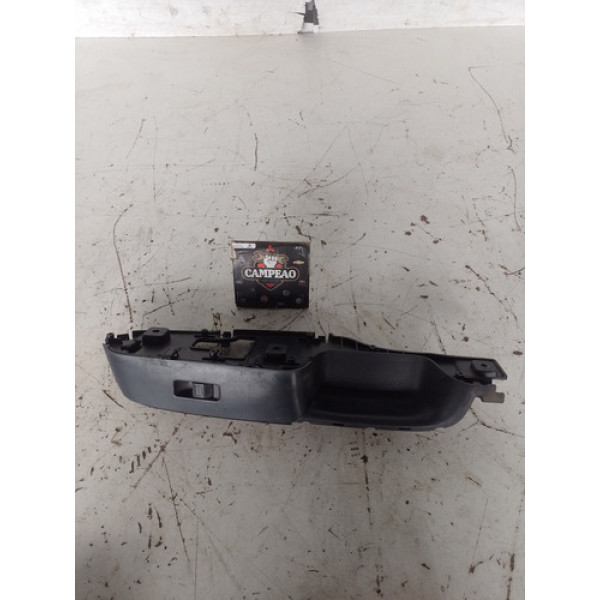 Acabamento Botao Vidro Dianteiro Direito Honda Fit 2005