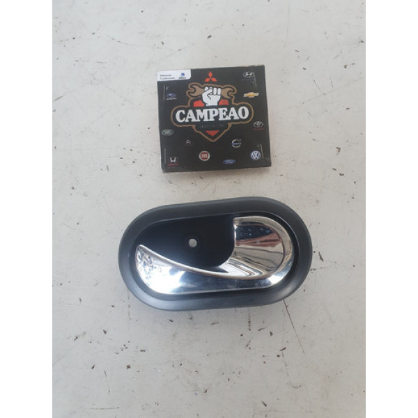 Maçaneta Interna Traseira Direita Renault Duster 2016