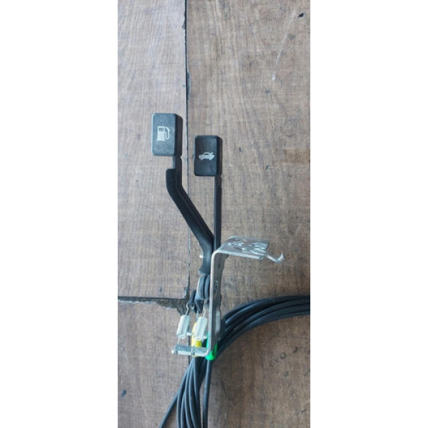 Alavanca   Cabo Abertura Portinhola Renault Clio 2020