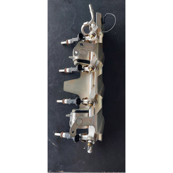 Flauta Bico Injetor Nissan Kicks 1.6  16v 2019