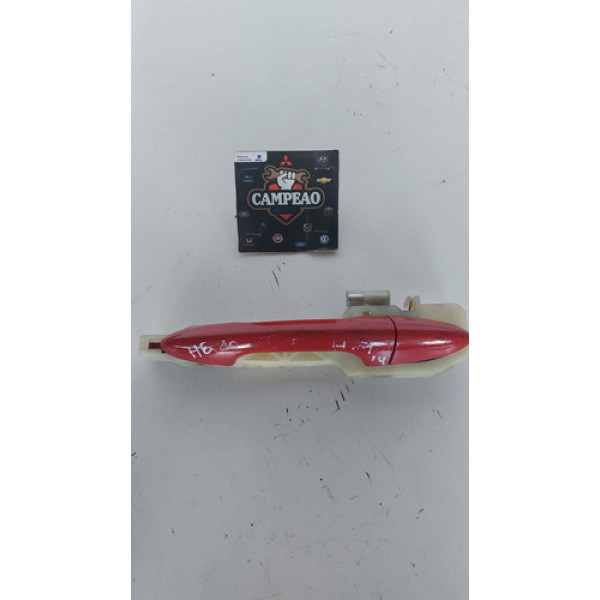 Maçaneta Traseira Esquerda Hyundai Hb20 2014