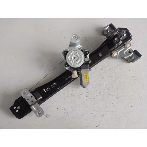 Máquina Vidro Elétrica Dianteira Direita Gm Spin 2017