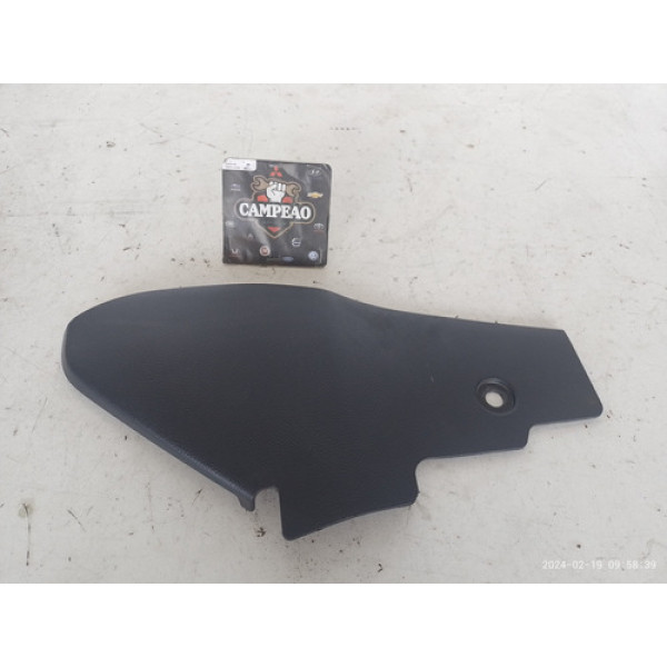 Acabamento Console Esquerdo Nissan Tiida 2010