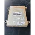 Módulo Injeção Gm Chevrolet Corsa Montana 2005 93315496