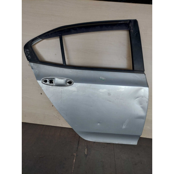Porta Traseira Direita Honda City 2010 Com Detalhes
