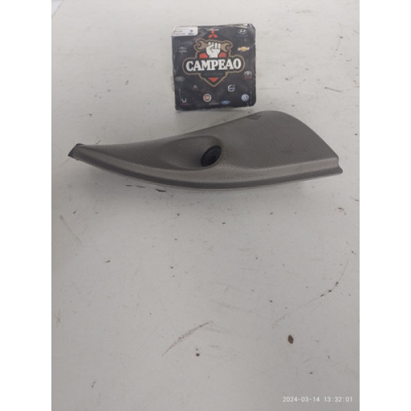 Acabamento Interno Retrovisor Direito Renault Clio 2009