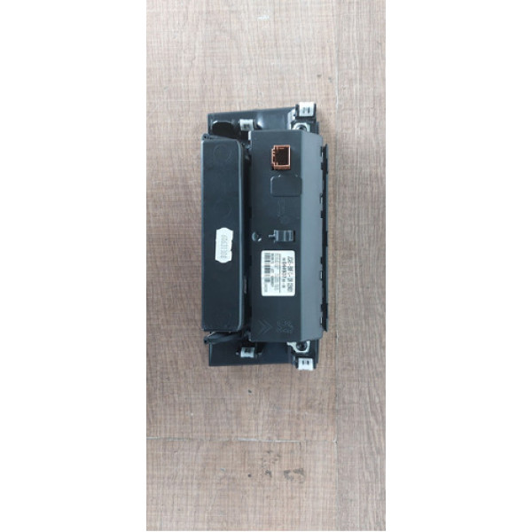 Computador Bordo Citroën C4 Launge 2013