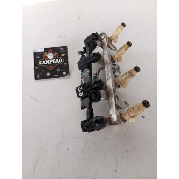 Flauta Injetora Mais Bicos Honda Hr-v Automatica 1.8 2020