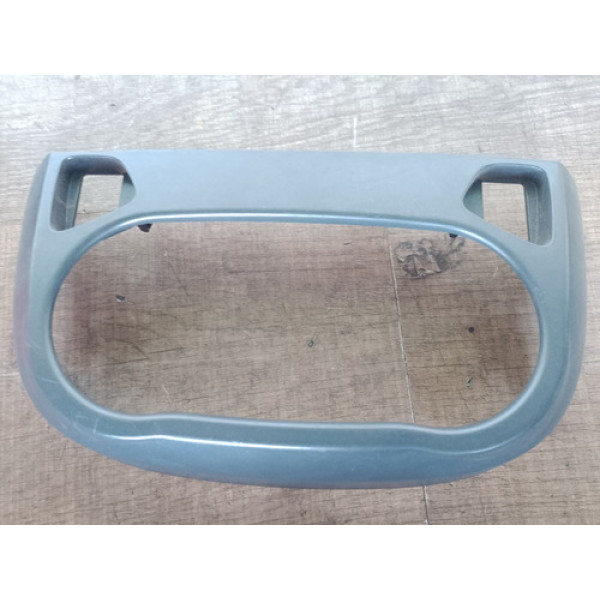 Acabamento Comando Ar/ Botao Vidro Fiorino 2016