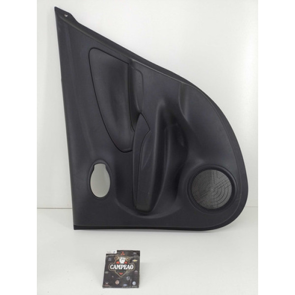 Forro Porta Traseira Direita Nissan Versa  1.6 2020 
