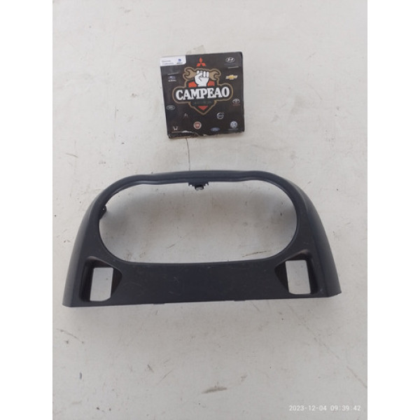 Moldura Central Comando Ar Fiat Fiorino 2018