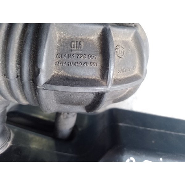 Caixa Ressonadora Gm Chevrolet Agile 1.4 2013 