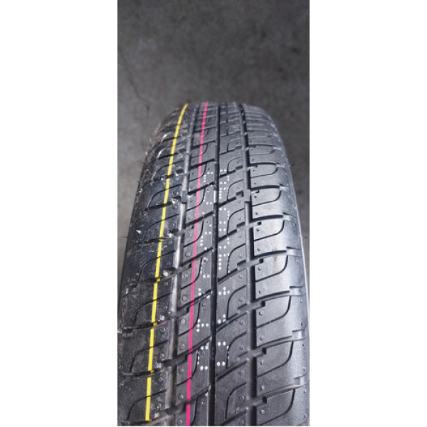 Estepe Fino Chevrolet Tracker Aro 16 2021 Novo Estado 