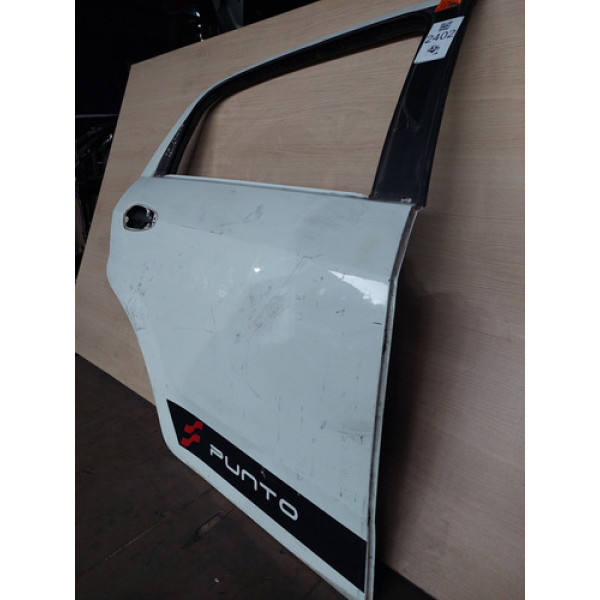 Porta Traseira Direita Fiat Punto 2014