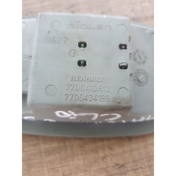 Luz De Teto Cortesia Renault Clio 2005