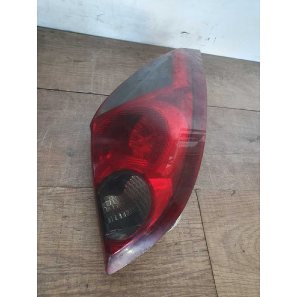 Lanterna Direita Gm Chevrolet Celta 2008 Á 2014