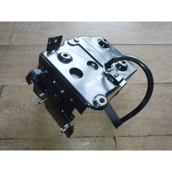 Suporte Caixa Bateria Dreno Fiat Mobi 1.0 2021 