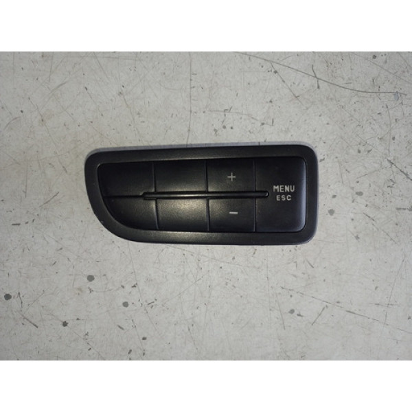Botão/ Comando Computador Bordo Fiat Uno Vivace 1.0 2014