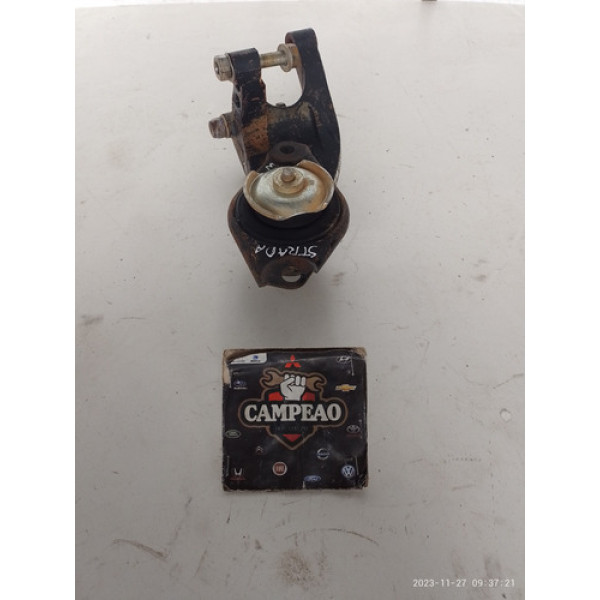 Suporte Coxim Câmbio Fiat Strada 2013