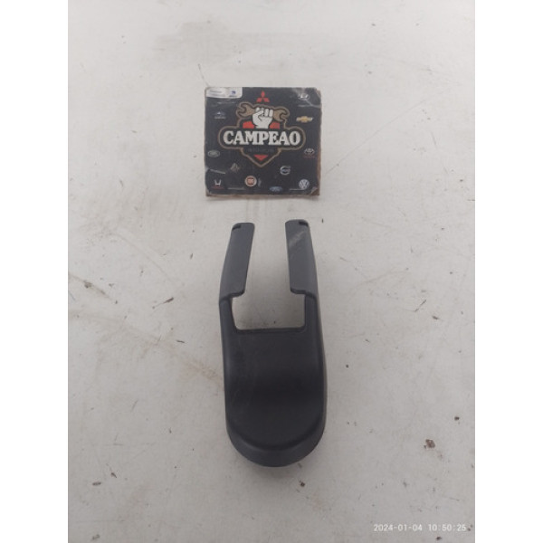 Acabamento Trilho Banco Dianteira Honda Fit 2006