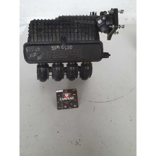 Coletor Admissão Honda Fit 1.5 2015 Automático 