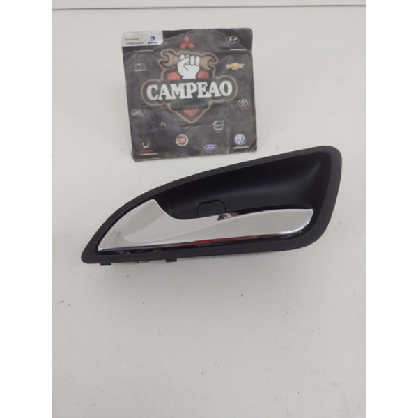 Maçaneta Interna Dianteira Esquerda Hyundai Hb20 2014