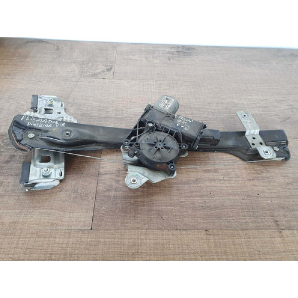 Máquina Vidro Elétrico Dianteiro Direito Prisma 2015