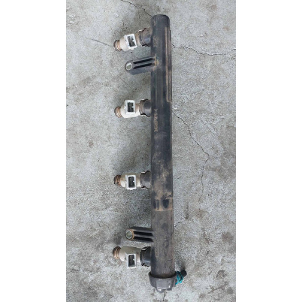 Flauta Completa Com Bicos Celta 2010 1.0 Vhc