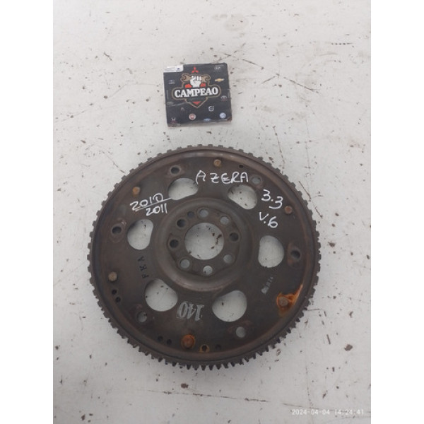 Volante Motor Cremalheira Hyundai Azera 3.3 2010