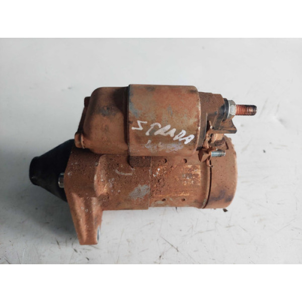 Motor Arranque Fiat Strada Working 1.4 2015 Original 