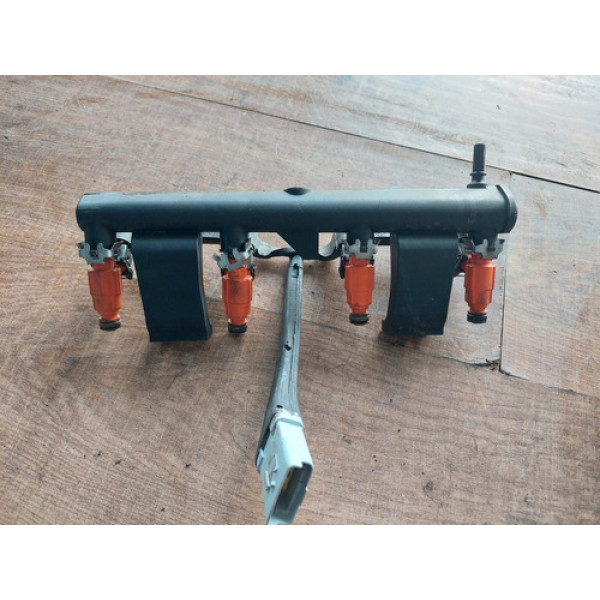 Flauta   Bicos Citroen C3 1.6 16v 2005