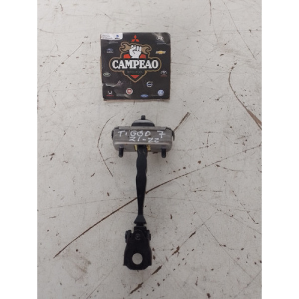 Limitador Porta Dianteira Esquerda Chery Tiggo 7pro 2022