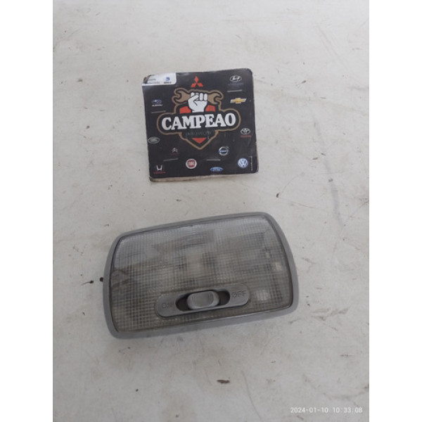 Luz Cortesia Teto Honda Fit 2008
