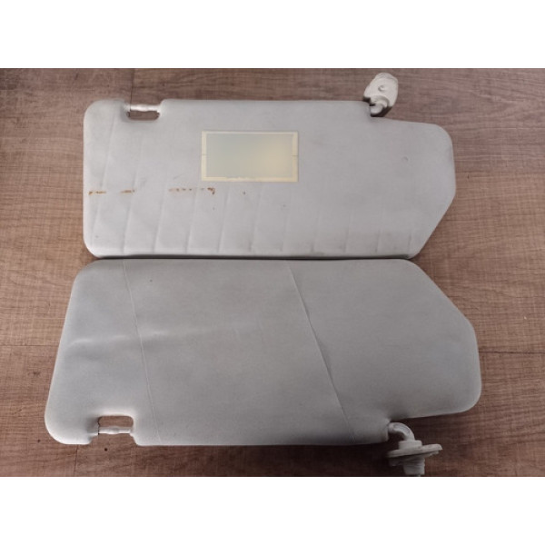 Par Quebra Sol Linha Fiat 1996 À 2000