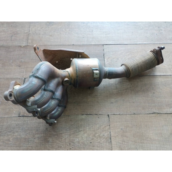 Catalisador Ford New Fiesta 1.5 2015/2016 Manual 