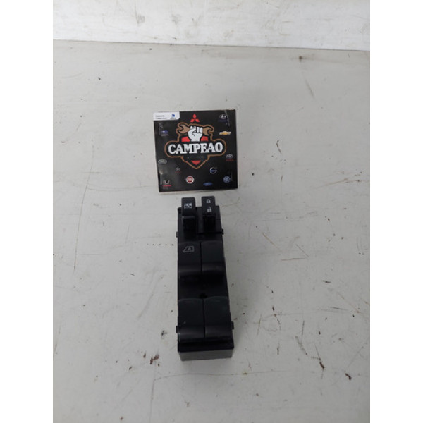 Comando Botão Vidro Dianteiro Esquerdo Nissan Versa 2020