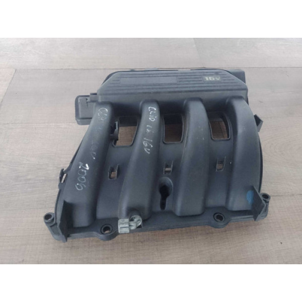Coletor De Admissão Renault Clio 1.6 16v 2006