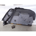 Forro Lateral Porta Malas Esquerdo Chevrolet Cruze 2014 