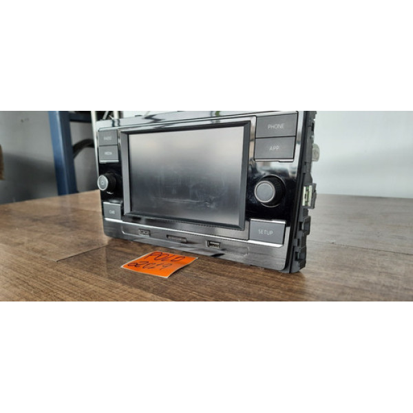 Multimídia Vw Polo 2019 2020