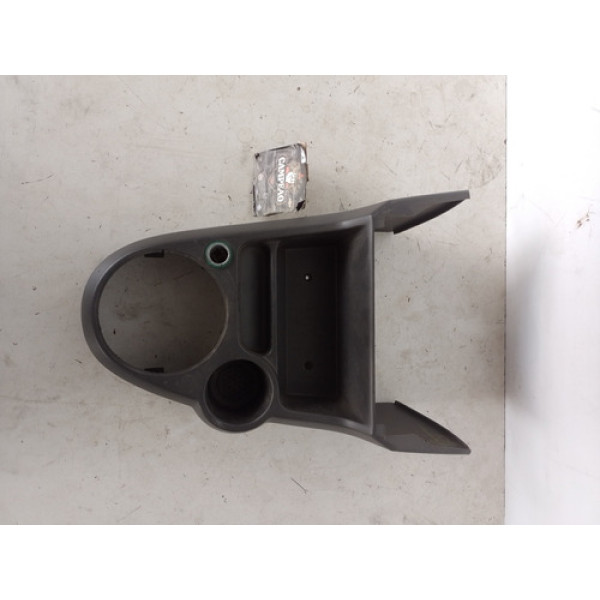 Console Central Parcial Ford Fiesta 2005