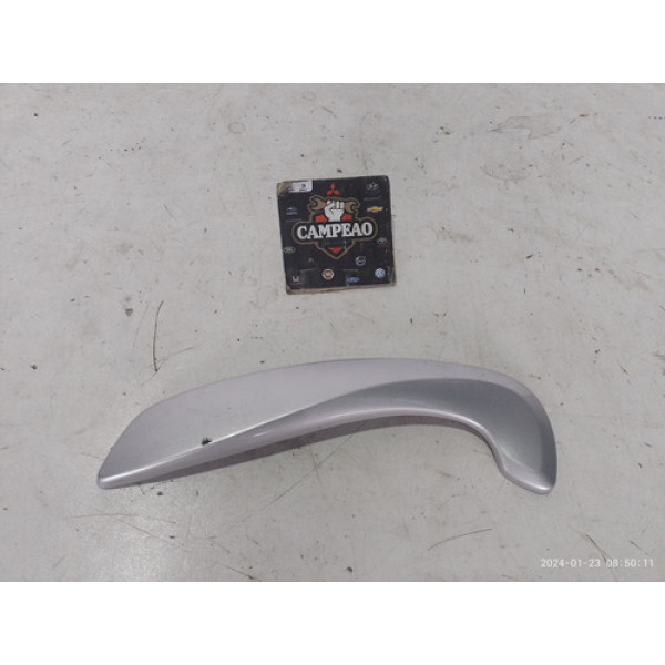 Moldura Pux Porta Direita Renault Fluence 2014 C Detalhe