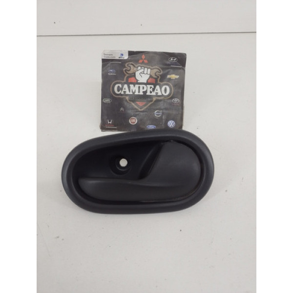 Maçaneta Interna Traseira Direita Renault Logan 2016